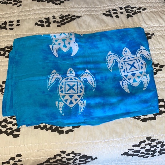 Coverup/Scarf/Shawl/Wrap - Picture 7 of 10